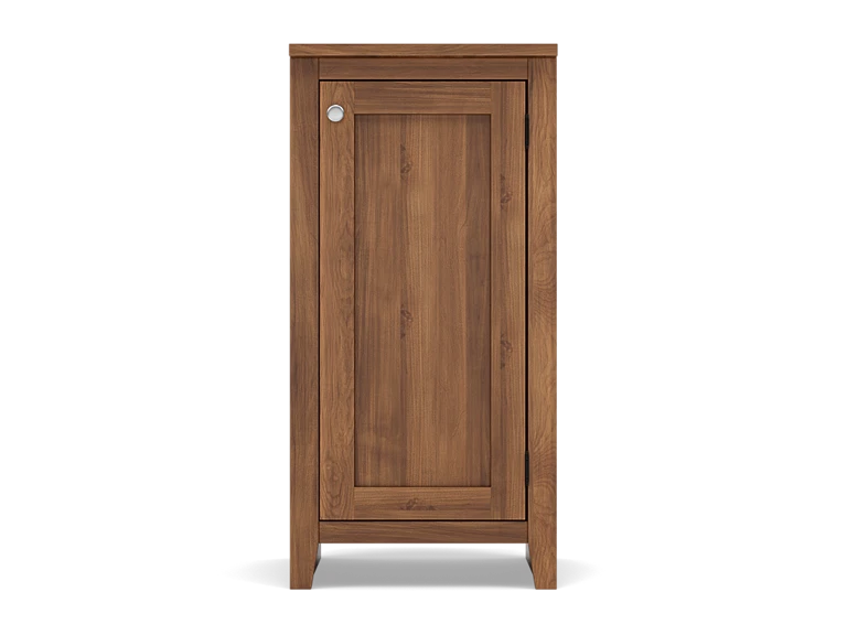 Gascho 18" Modular Cabinet with Flat Panel Door Left Facing
